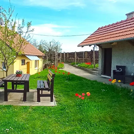 Domek Na Vinohradech Hlohovec Exterior photo