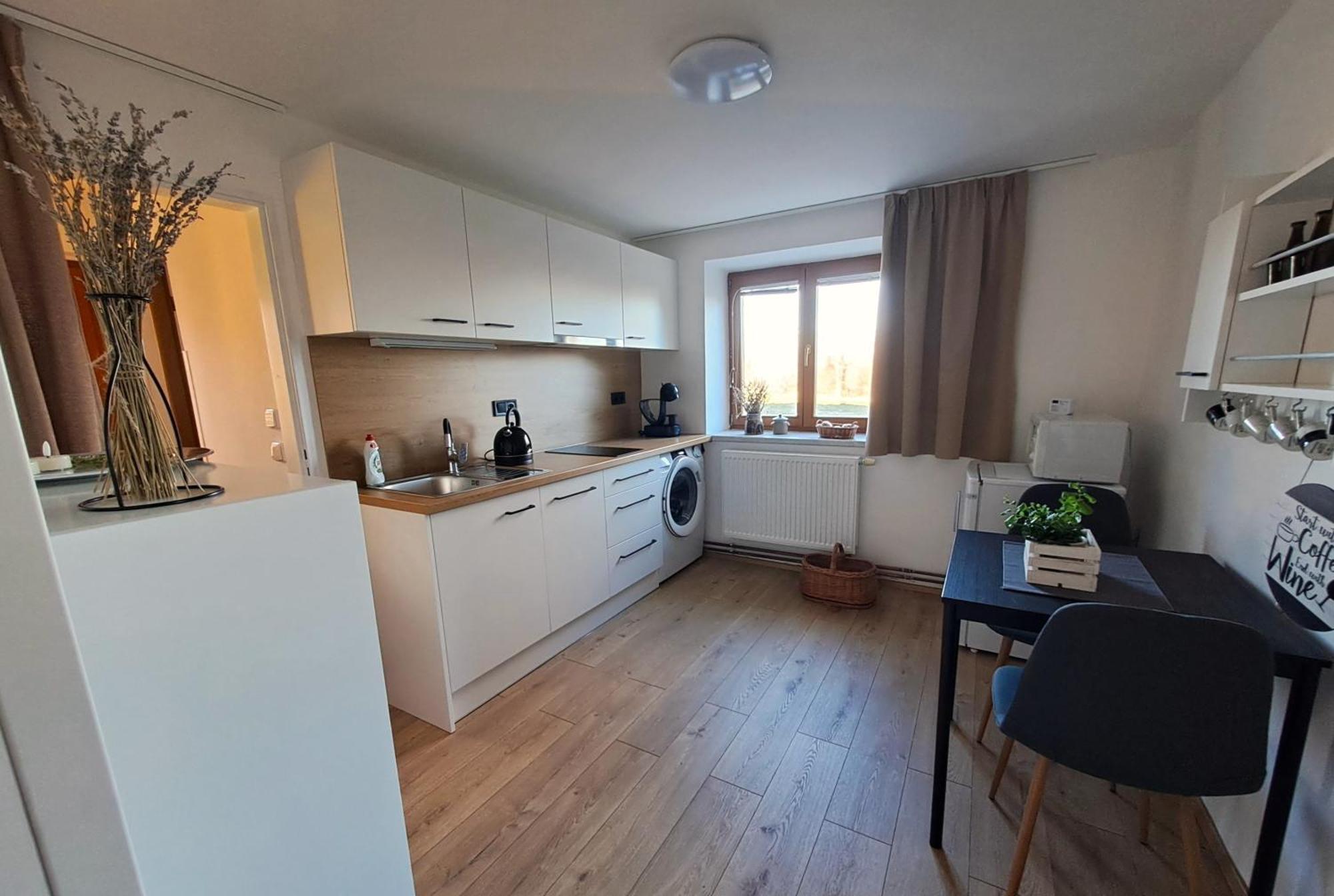Na Vinohradech Holiday home