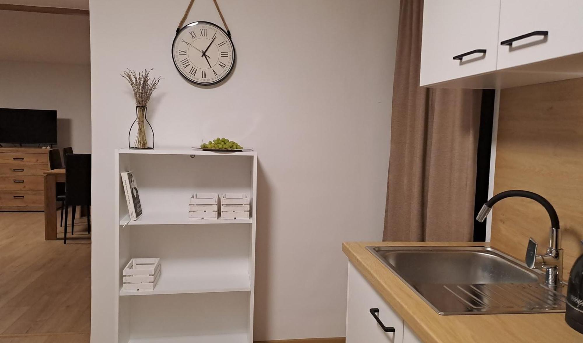 Na Vinohradech Holiday home *