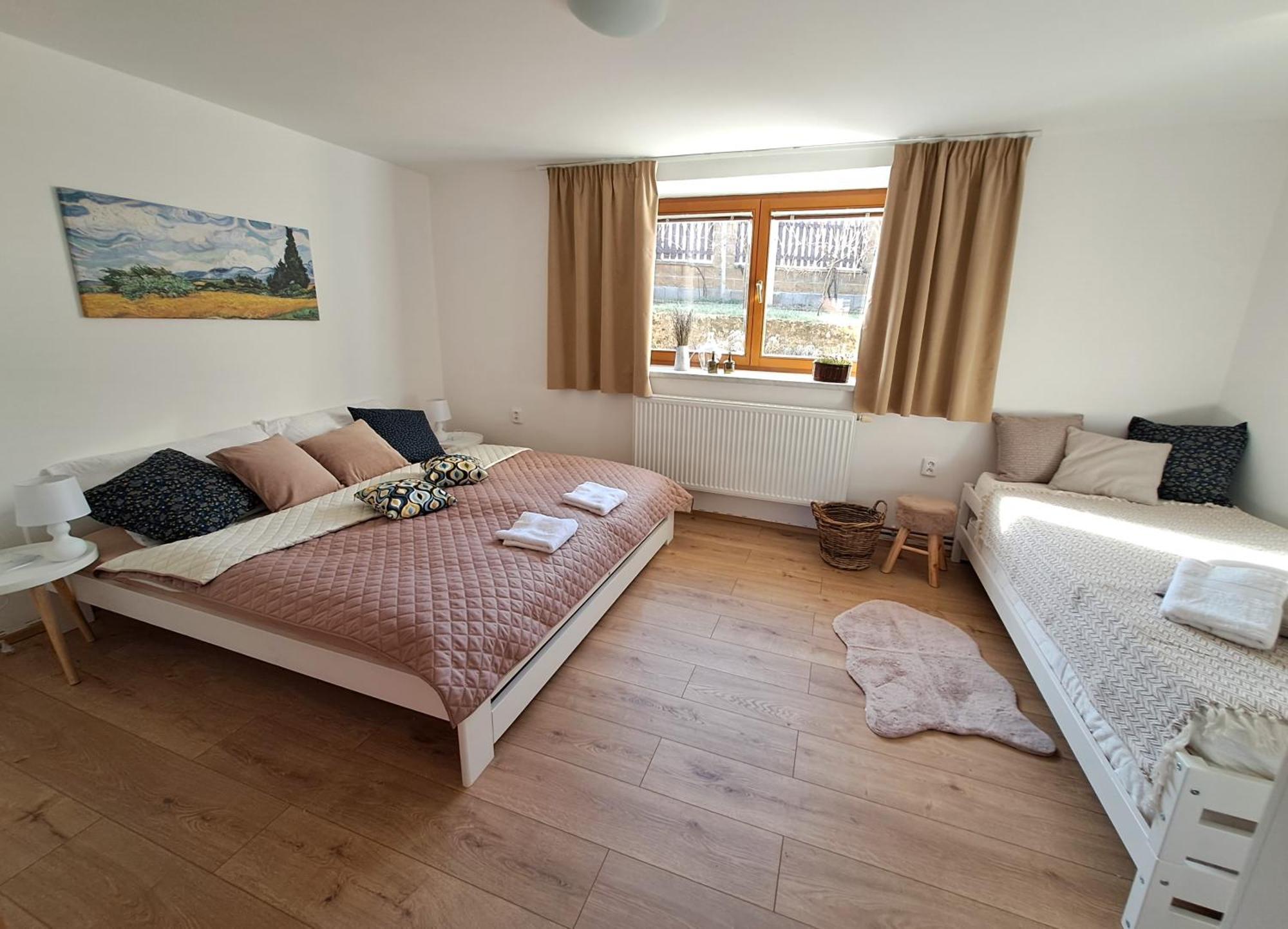 Holiday home Na Vinohradech