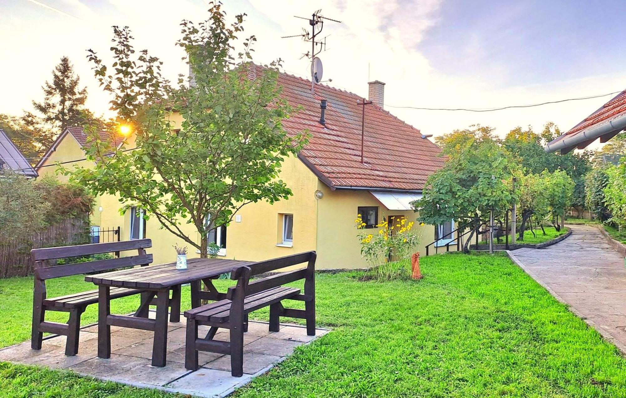 Holiday home Na Vinohradech Hlohovec
