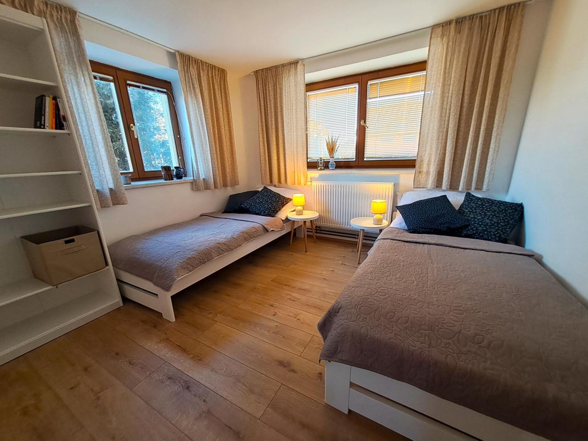 Holiday home Na Vinohradech *