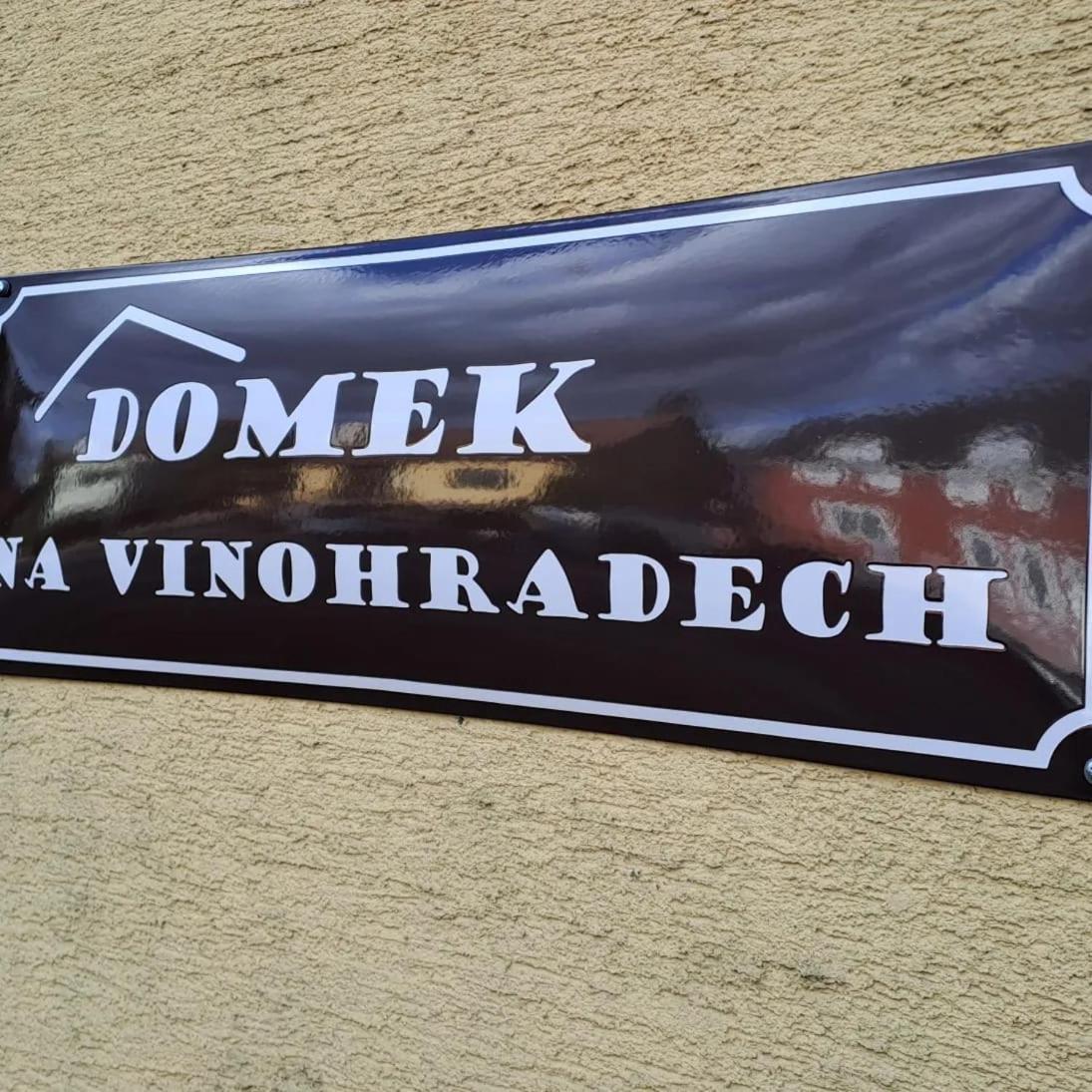 Holiday home Na Vinohradech Hlohovec