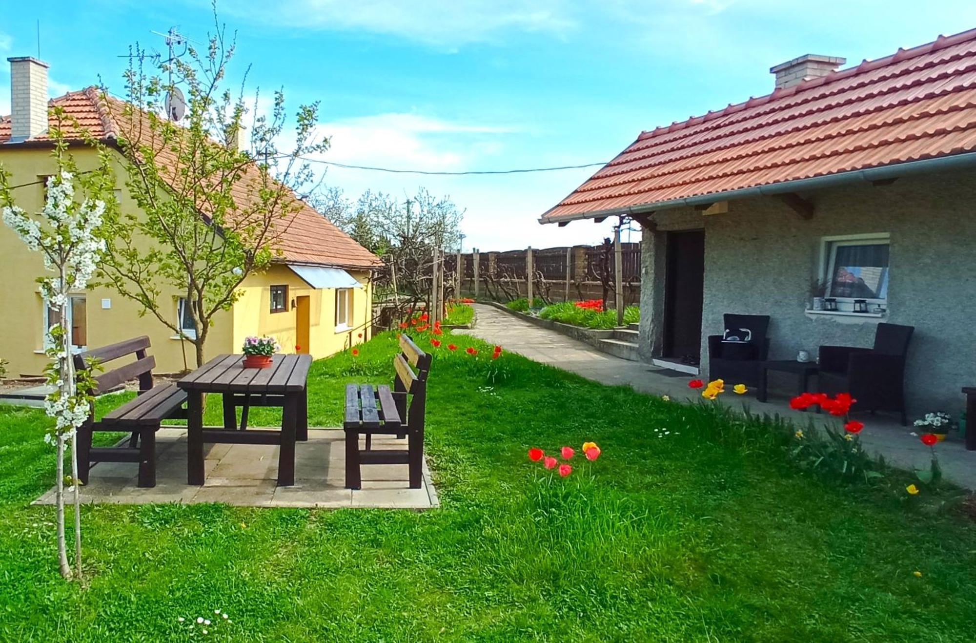 Holiday home Na Vinohradech Hlohovec